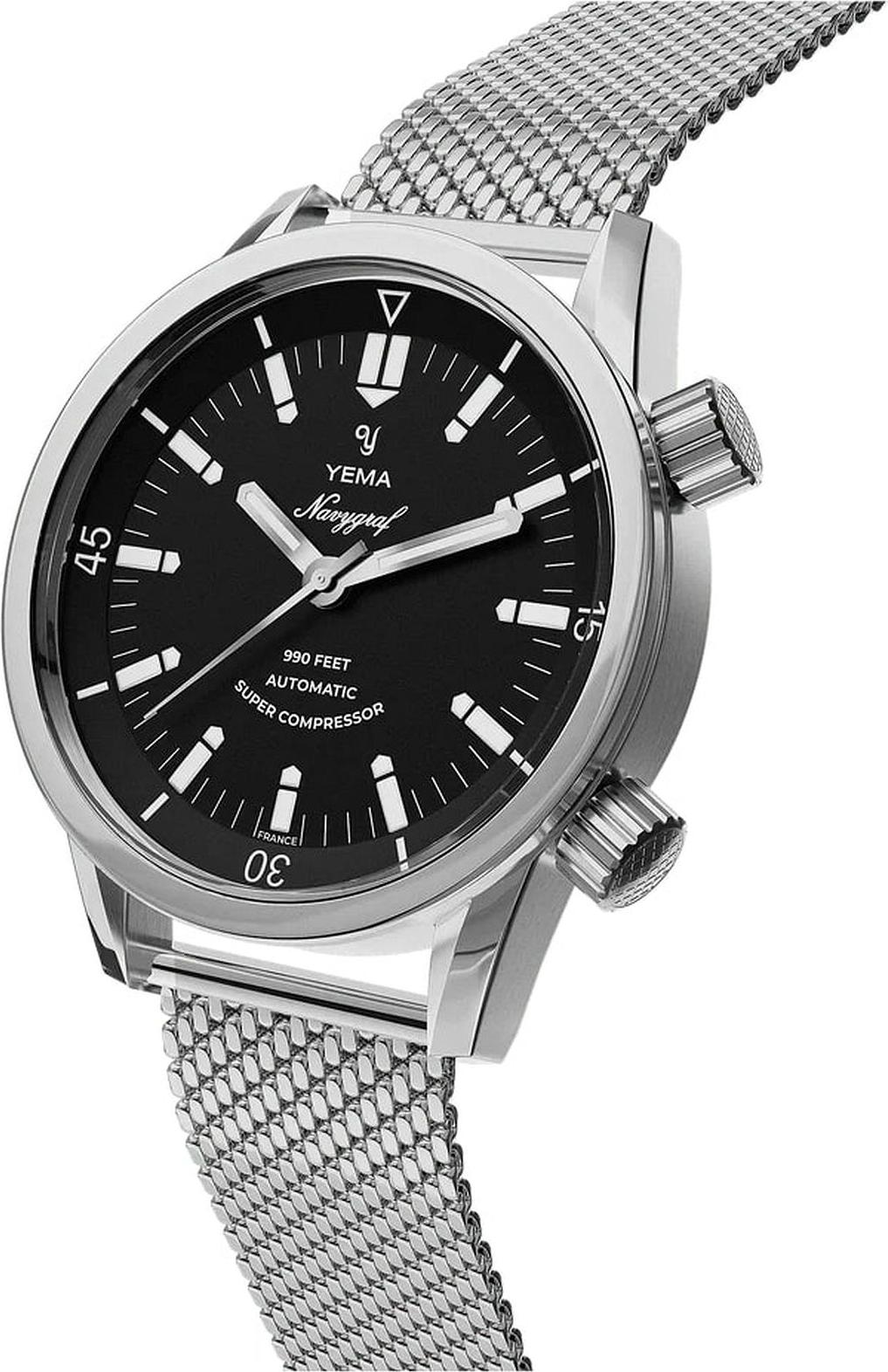 Yema Navygraf Super kompresor