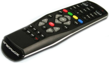 Fernbedienung Dreambox Modell RC10 für One/Two DM7020 HD, DM800 SE, DM500 HD, DM900, DM920