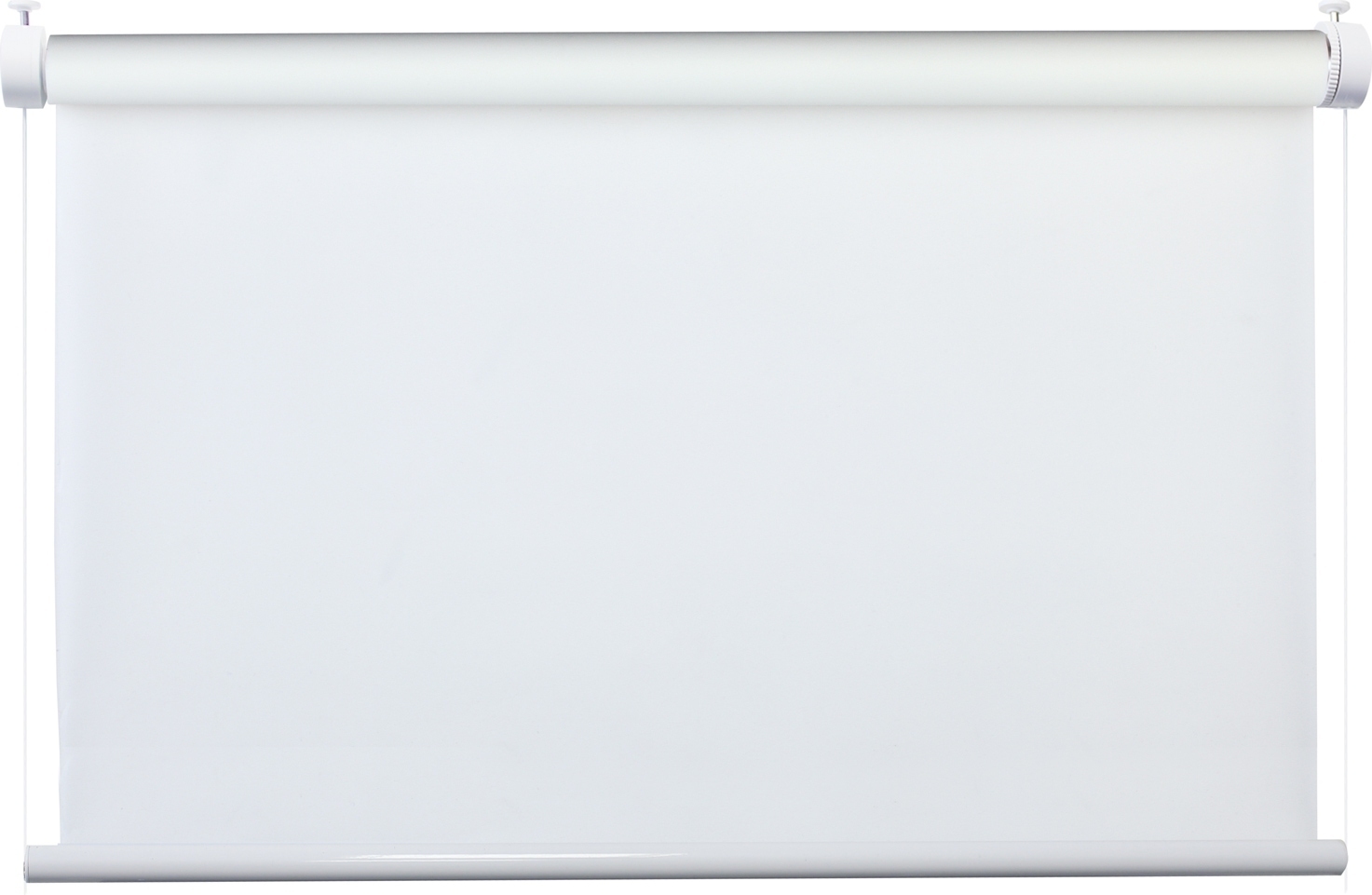 Buchheister Karl F. E.K Artdeco - Mydeco Rollo - Weiß - 90 x 210 cm 67272