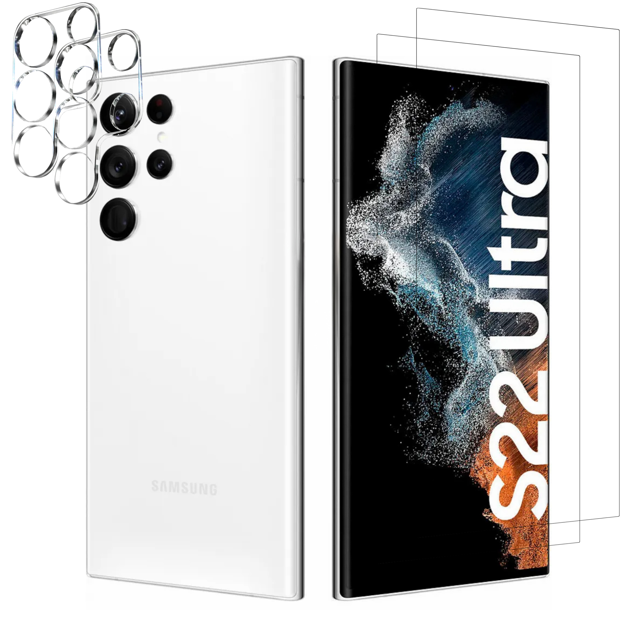 Pellicola Protettiva per Ulefone Note 10 schermo trasparente