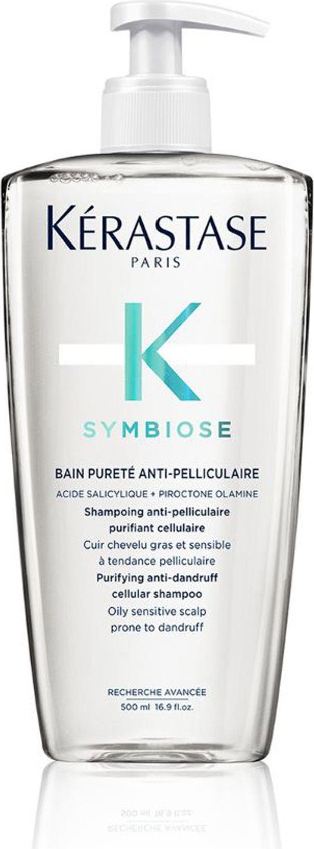 Kerastase K SYMBIO Püree Anti-Pellikel-Bad 500 ml 2048300
