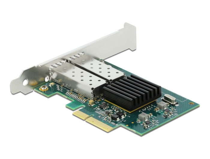 DELOCK PCI Express x4 Karte 2 x SFP Gigabit LAN i82576