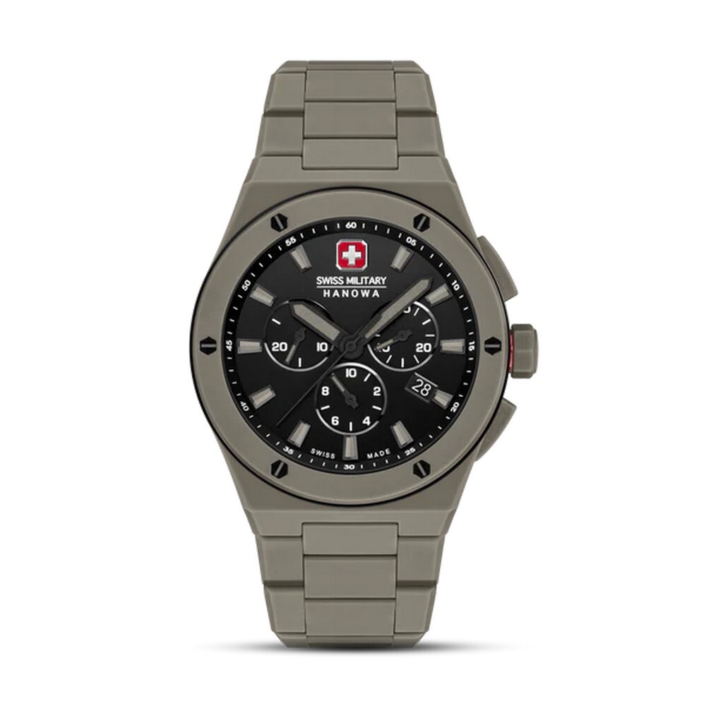 Swiss Military Hanowa - SMWGI0002285 - Náramkové hodinky - Pánske - Quartz - Sidewinder Ceramic