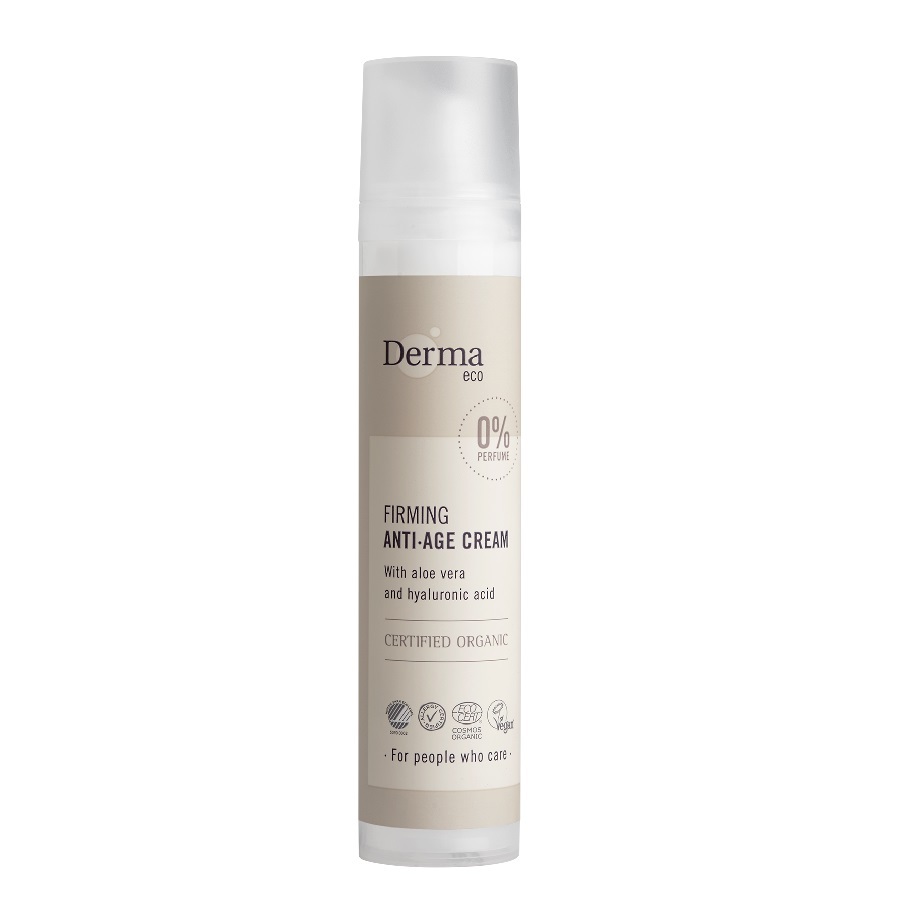 Derma Eco Krem do twarzy ujędrniający Anti-Age, 50ml