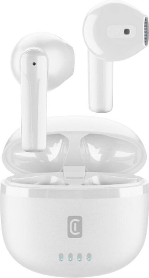 CELLULARLINE Bt Earphones Wizy Tws Univ. White BTWIZYTWSW