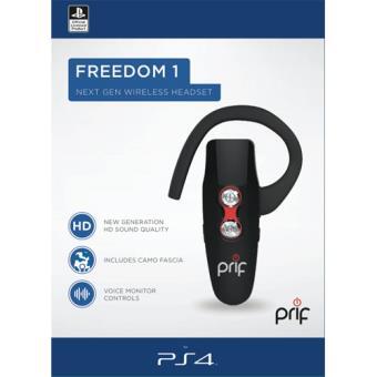 Bezdrôtové slúchadlá Prif Freedom 1 pre systém PS4
