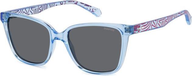 Polaroid kids Polaroid Sonnenbrille PLD 8062/S MVU/M9