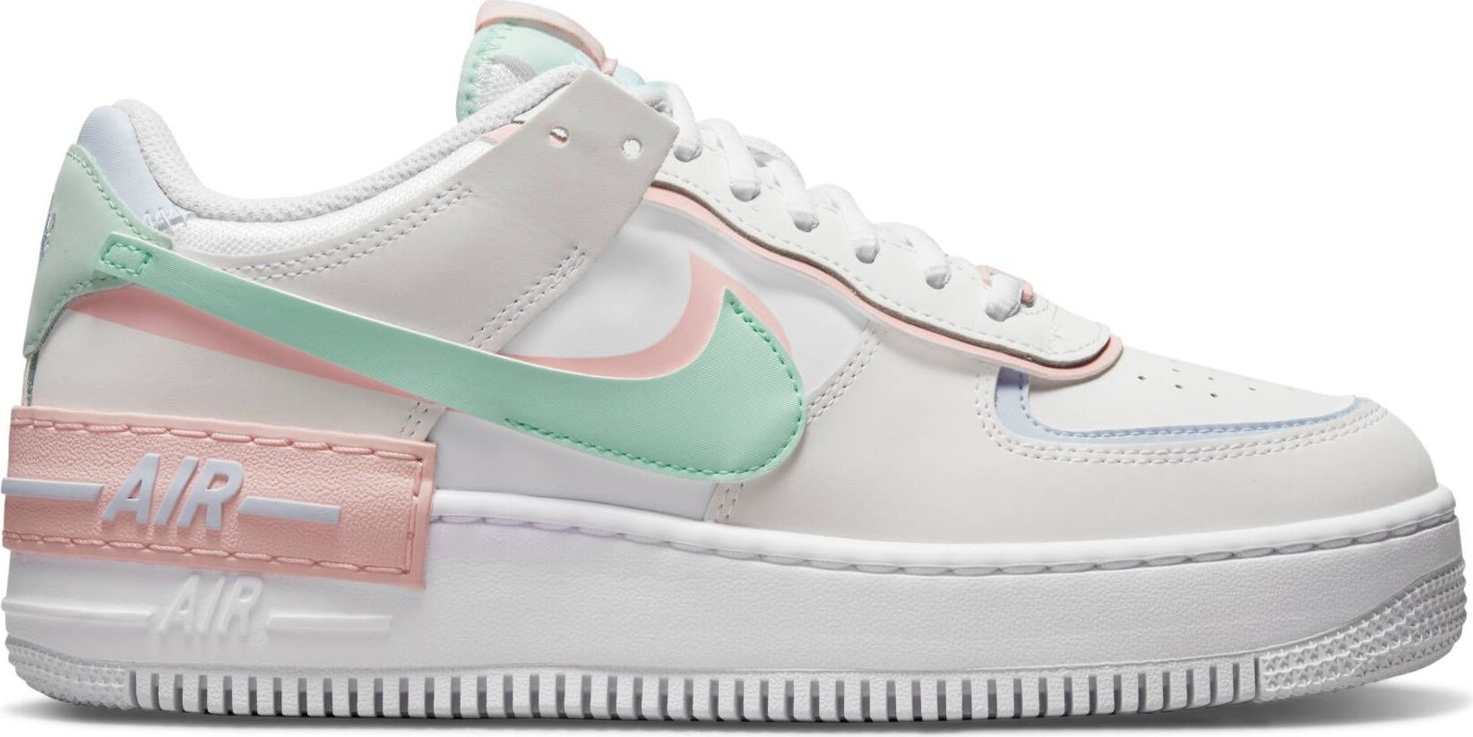 Nike Dámske tenisky Nike Air Force 1 Shadow Women, veľkosť:9.5