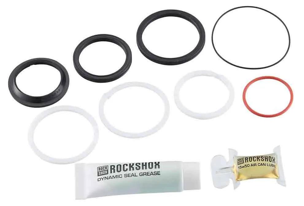 ROCK SHOX RockShox Deluxe 50 Stunden Service Kit - Wartungskit für Dämpfer - Servicekit... 00.4318.037.019