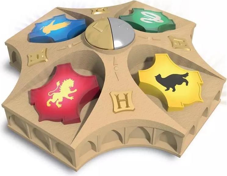 Rebel Die zauberhafte Welt. Harry Potter. Zauberhaftes Quiz (1000 Pyta)