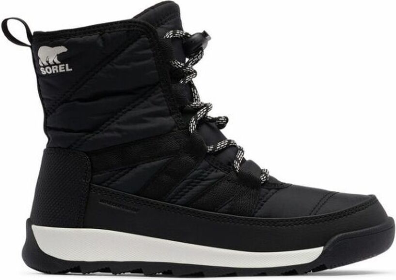 Sorel Jungen Winterschuhe YT Whitney II Short Lace 13411-33, 13411-34, 13411-35, 13411-36, 13411-37, 13411-38, 13411-39, 13412-32, 13412-33, 13412-34, 13412-35, 13412-36, 13412-37, 13412-38, 13412-39 SOR-1921401 black/black 36 [Kinderschuhe]