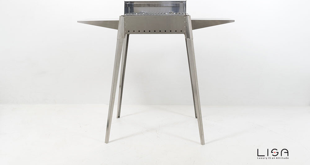 LISA - Etna mini gril - Luxury line