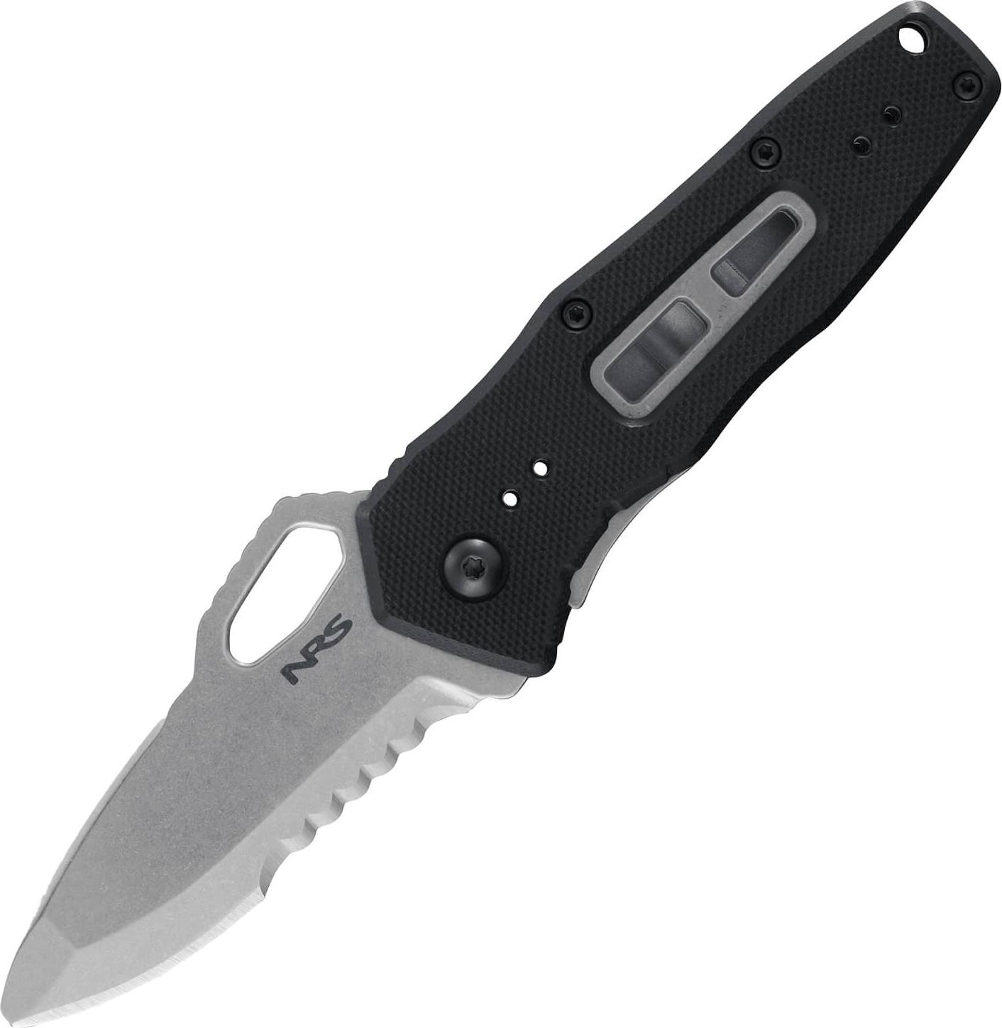 NRS Photic Outdoormesser Klappbar Schwarz NRS-Photic