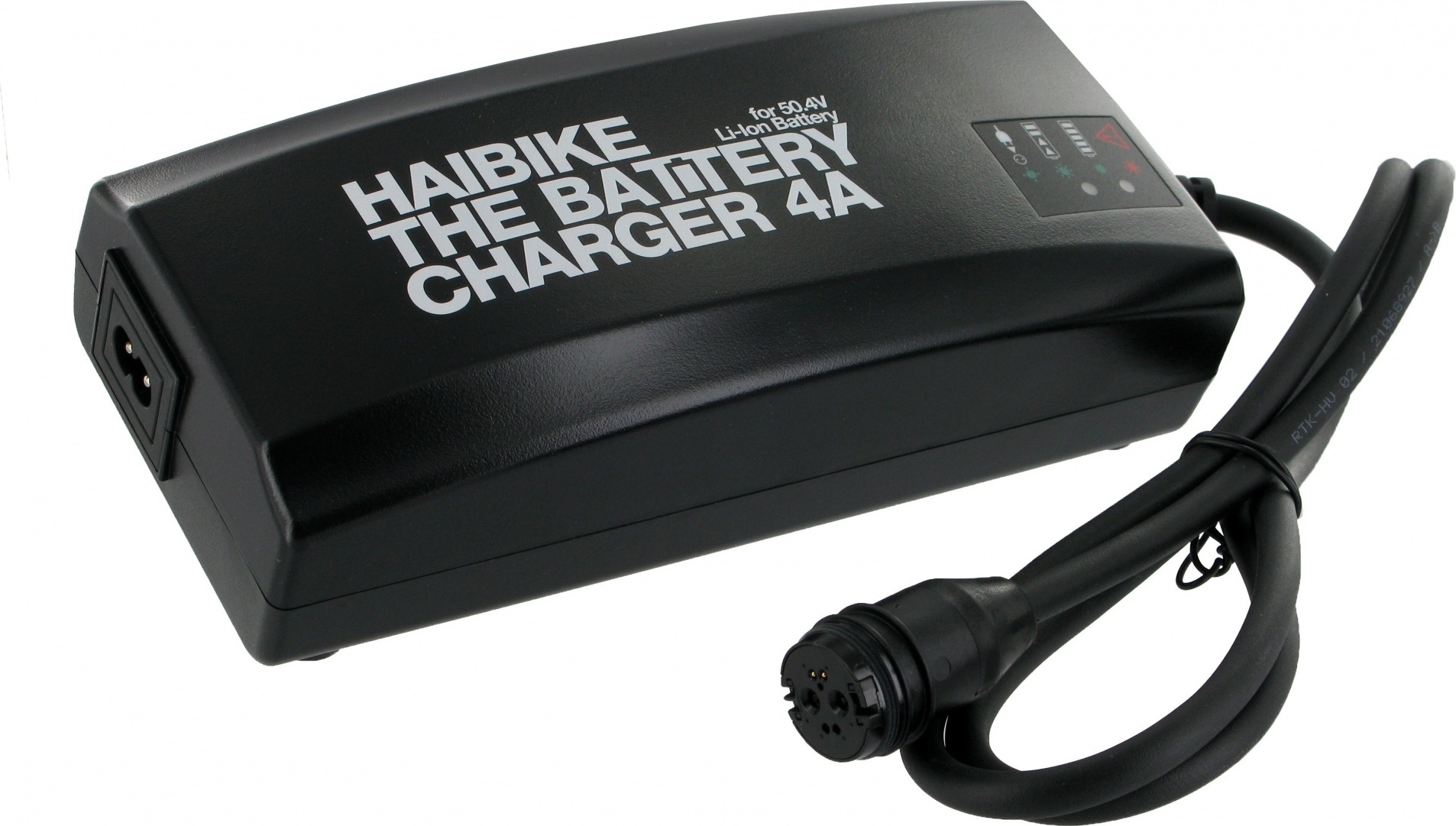 für Haibike Xduro AllTrail 5.0, E-Bike Ladegerät 50,4V 4A 16040566184