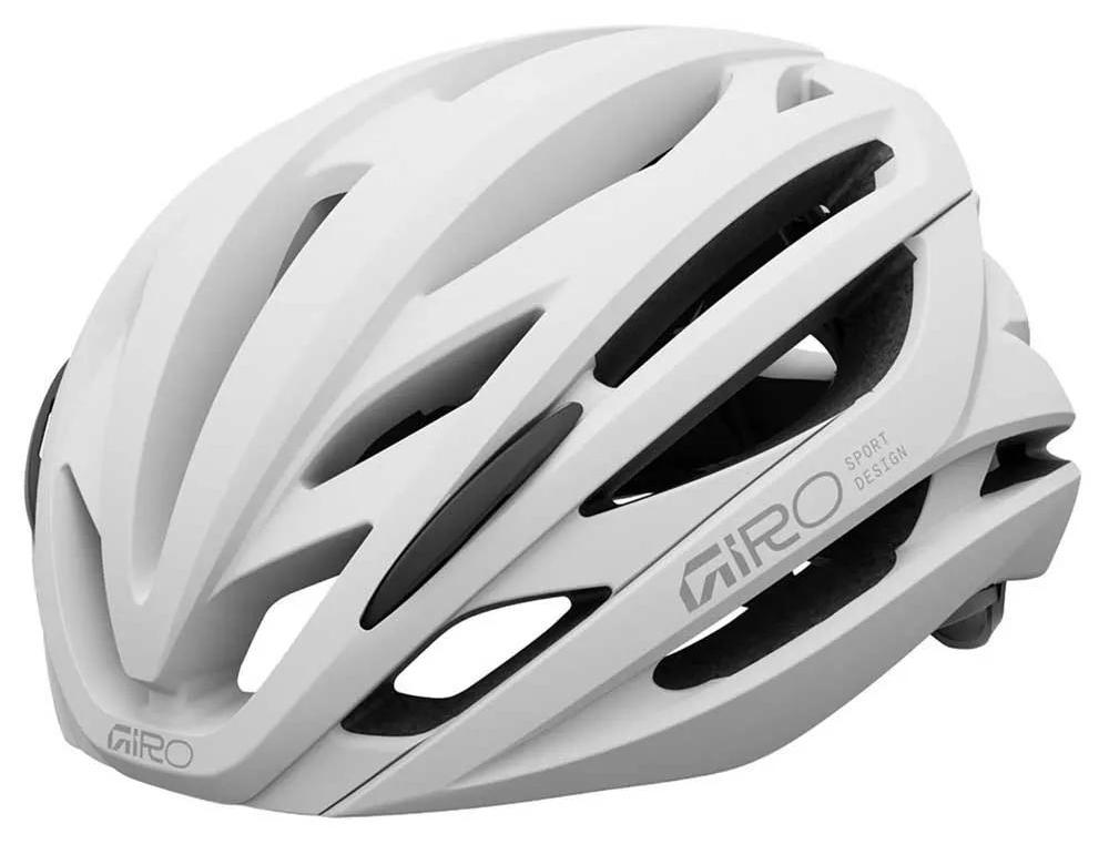 Giro Syntax Mips Helm Weiß M Weiß M 39370-067-M