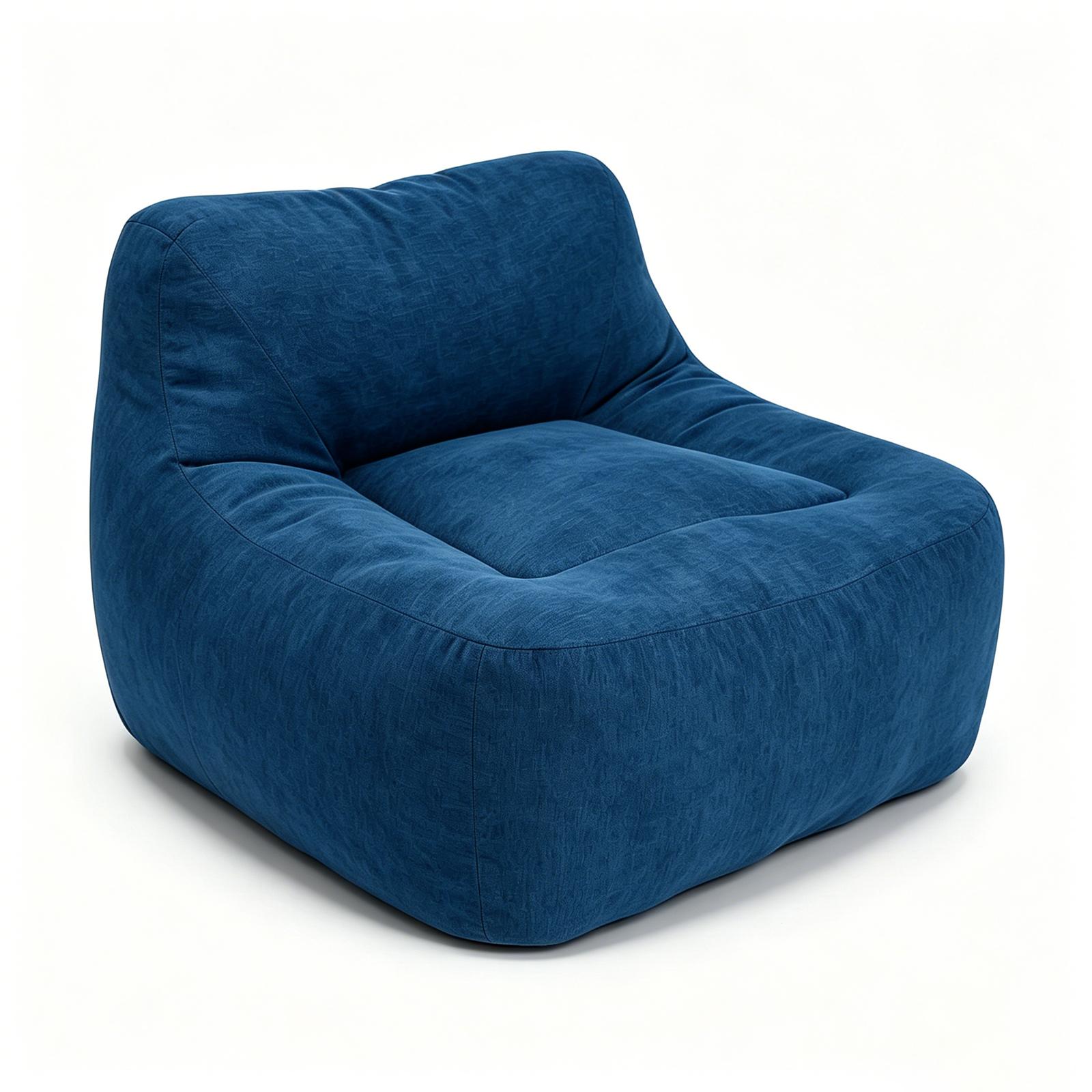 PillowPalette Freizeitsessel, Fernsehsessel, Kinosessel, Sofa-Freizeitsessel, Einzelsofa, Faules Sofa, indoor-Sitzkissen TT0312681K0064362