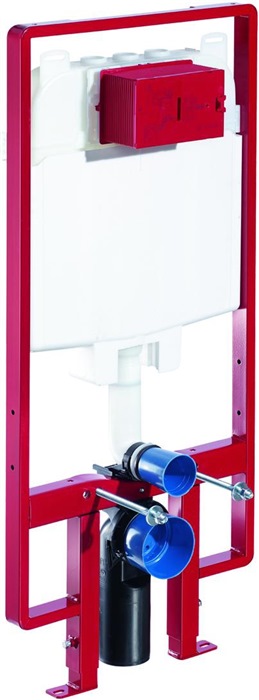 Schell WC-Montagemodul MONTUS C 90 BH 115 cm, mit UP-Spülkasten 8 cm 030610099