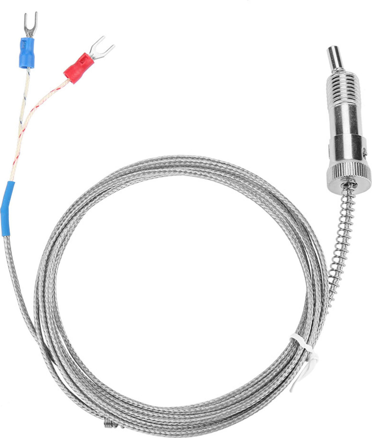 Cocosity Thermoelement,Thermoelementprobe,Typ K Thermoelement,Temperatursensor,Thermoelementkabel
