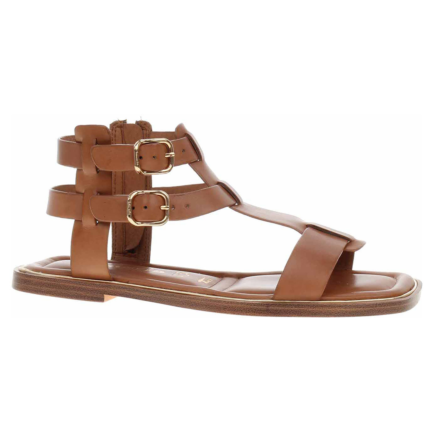 Damen Sandalen Tamaris 1-28118-42 cognac 37 12811842305
