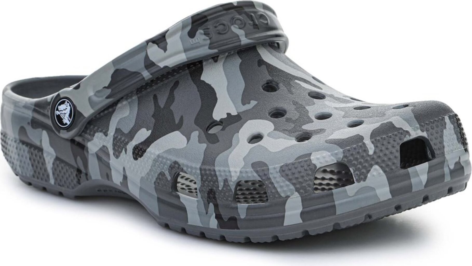Crocs Klassische gedruckt Camo Clog 206454-0IE EU 37/38 206454-0IE 5
