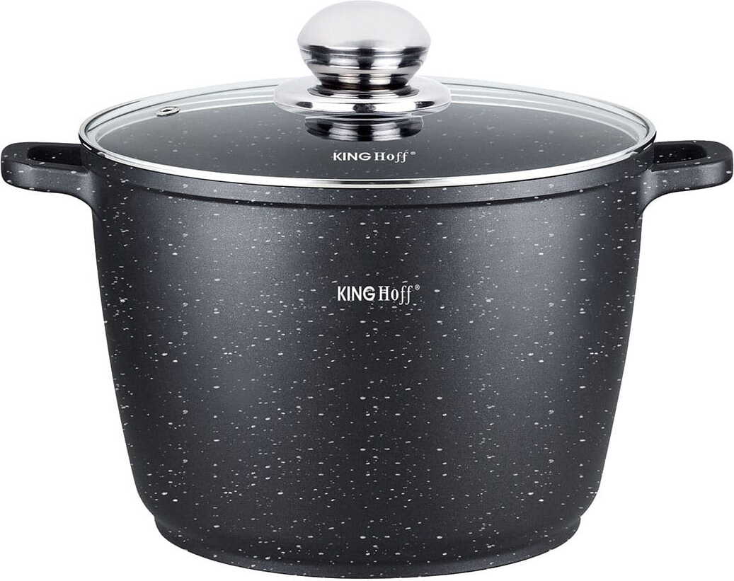 KINGHOFF 24cm Marmorkocher KH-1598 6,2L KH1598