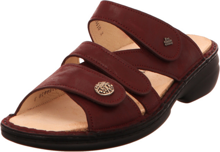 Finn Comfort Finn Comfort VENTURA-S červená