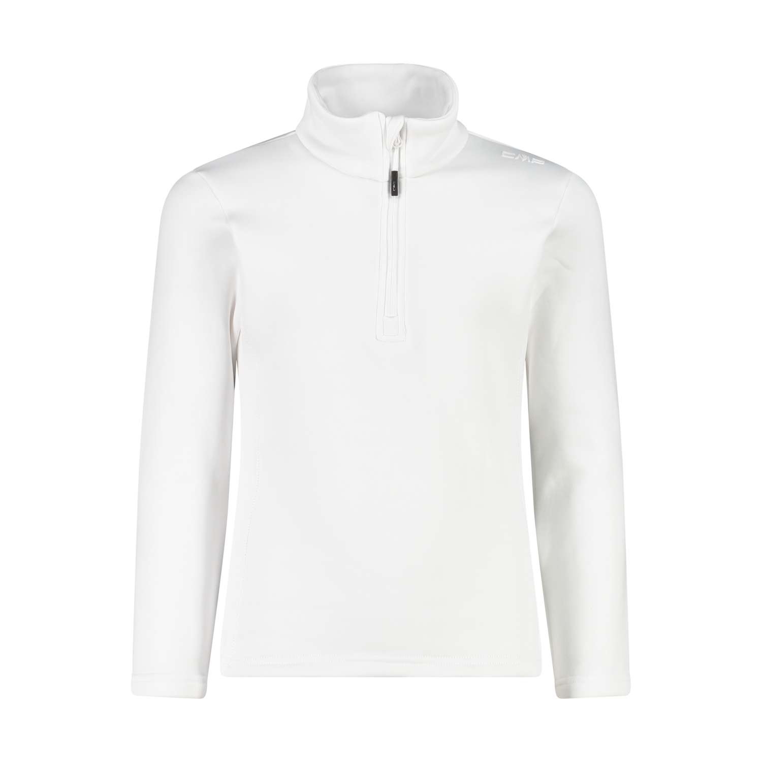 Cmp Kid G Sweat Bianco Bianco 176 39E2245