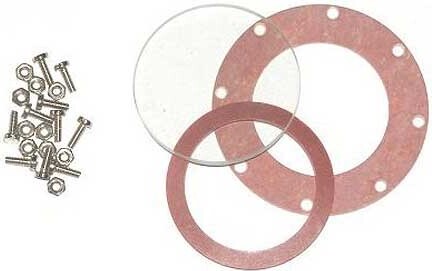 Wilesco Wasserstandsglas 4 mm