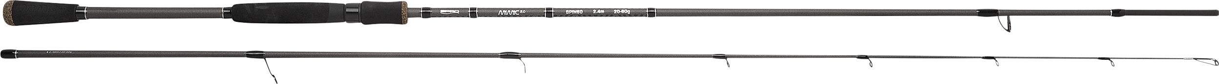 Spro Mimic 2.0 Spin Länge 3,00m Wurfgewicht 30-80g