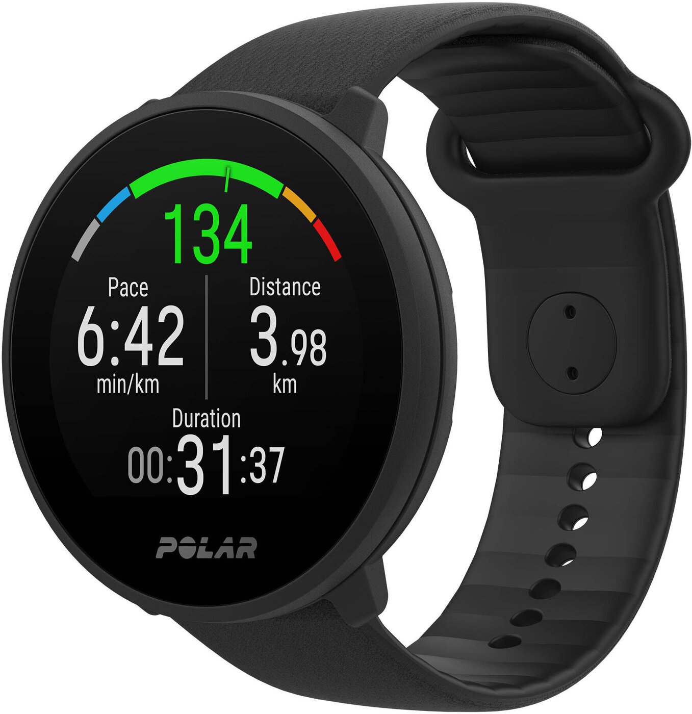 POLAR Unite Fitnessuhr, Größe S-L