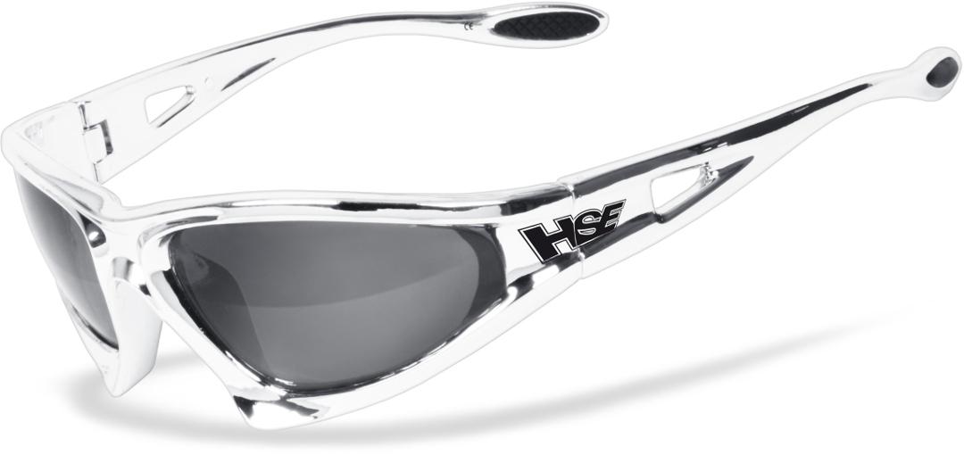 HSE SportEyes Falcon-X Sonnenbrille, smoke, Einheitsgröße 2050-a