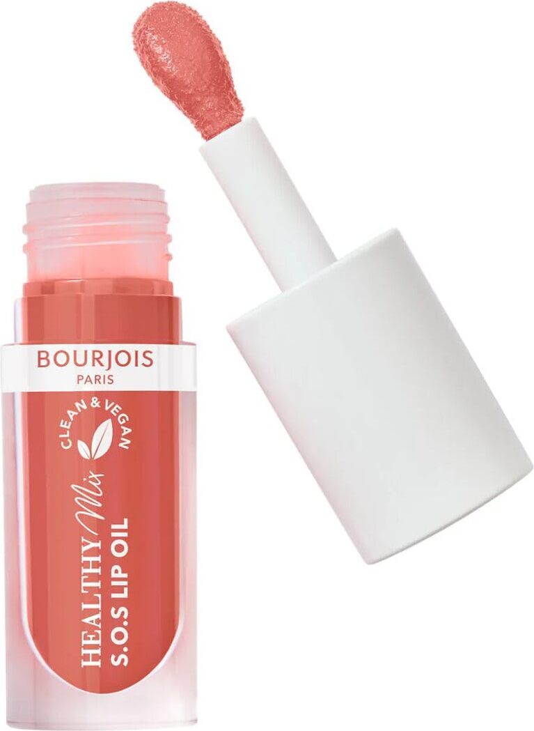 Lippenöl Bourjois HEALTHY MIX S.O.S Nº 05 Coeur cacao 4,5 ml