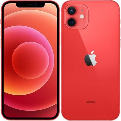 Apple iPhone 12 mini 256GB (PRODUCT) Red Trieda C