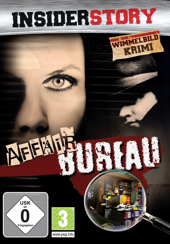 INTENIUM Affair Bureau 9703492