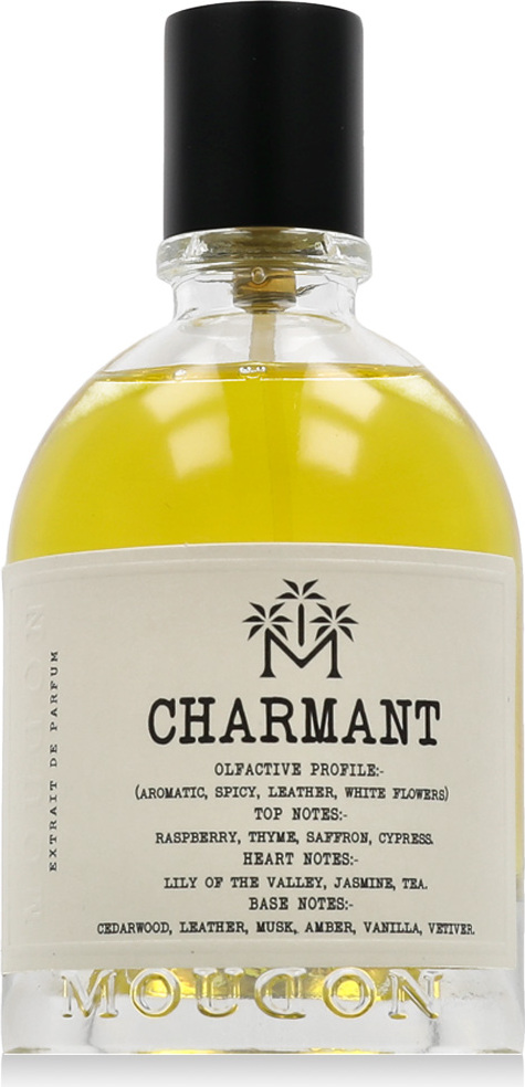 Moudon Charmant Extrait de Parfum 100 ml UNISEX