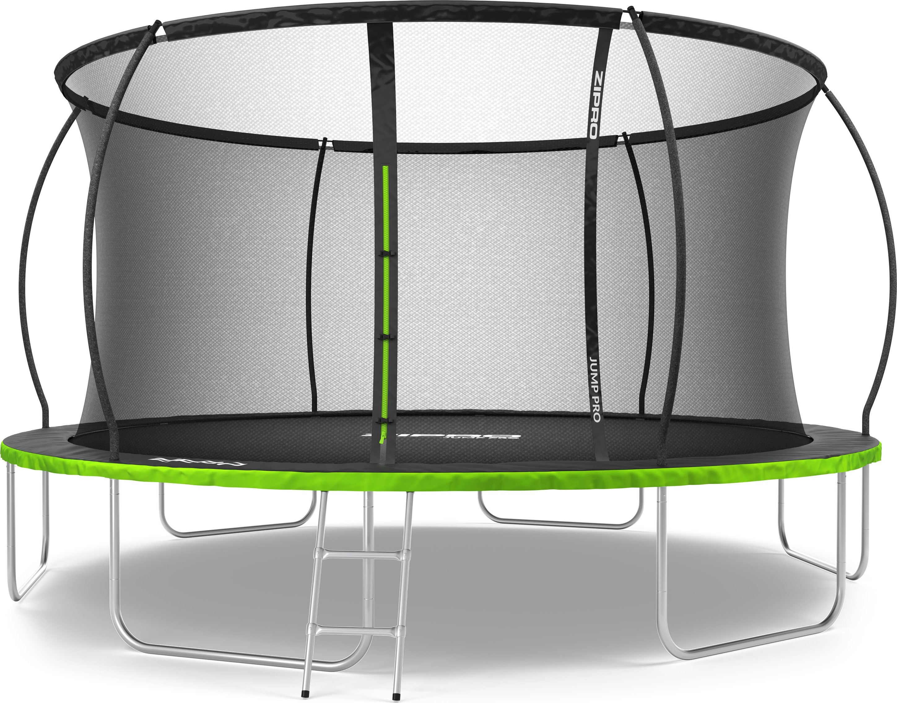 ZIPRO Jump Pro Premium 14FT 435cm trampolína záhradná trampolína detská trampolína so sieťou a rebríkom