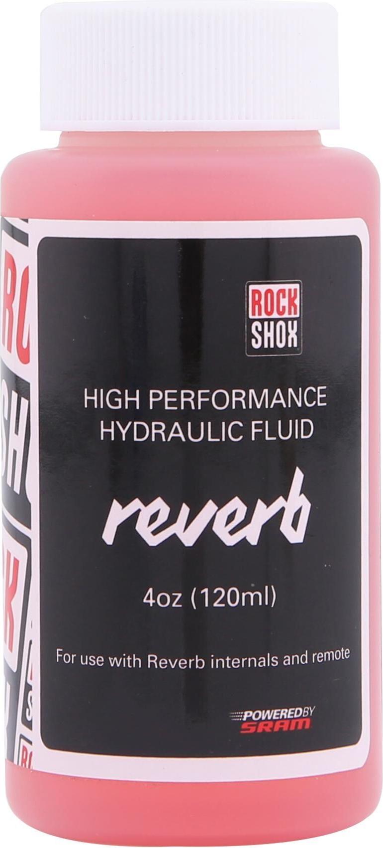 ROCK SHOX Rockshox olie oil f.rev. 120ml 11.4315.021.070