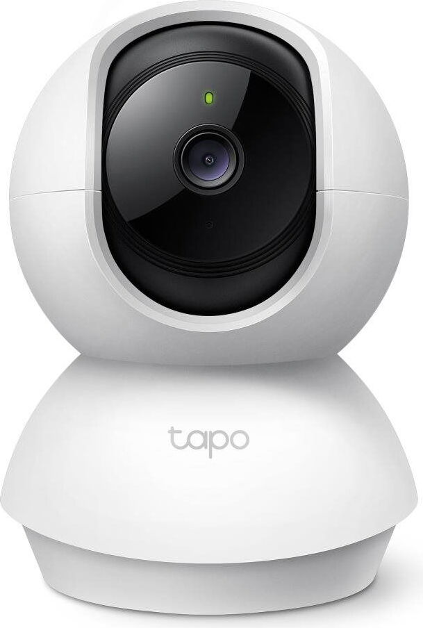 TP-Link Tapo C200C domácí/indoor kamera, (2MP, Full HD 1080p, IR 12m, WiFi, microSD)