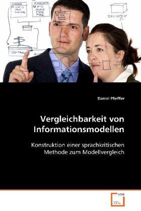 VDM Vergleichbarkeit von Informationsmodellen
