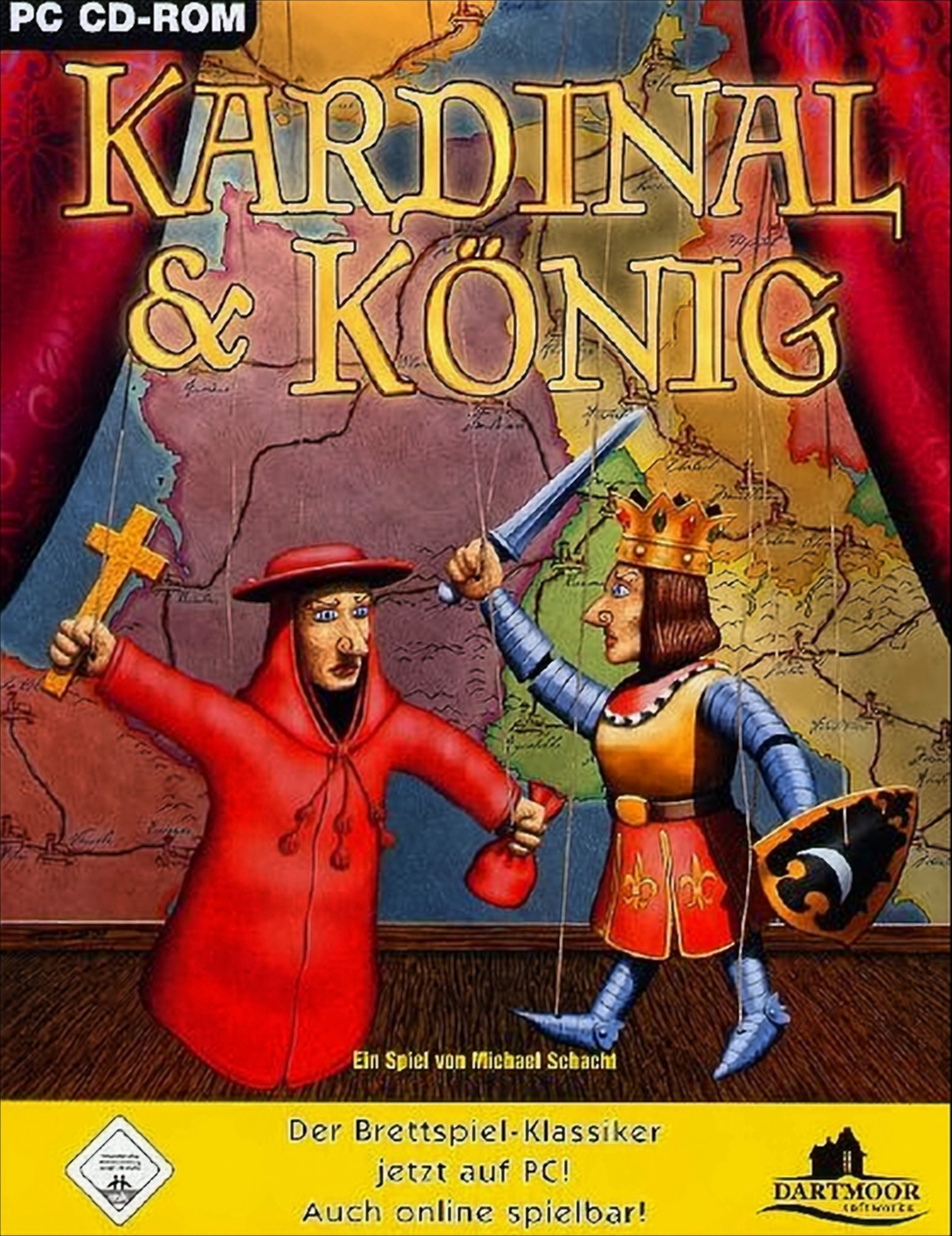 NBG Kardinal und König CD-5908 !!!