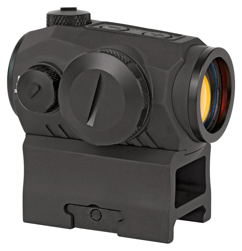 OEM Rotpunktvisier, Bewegungsaktivierung, wasserdichtes Design, SCHWARZ 20MM SCHIENE 1207