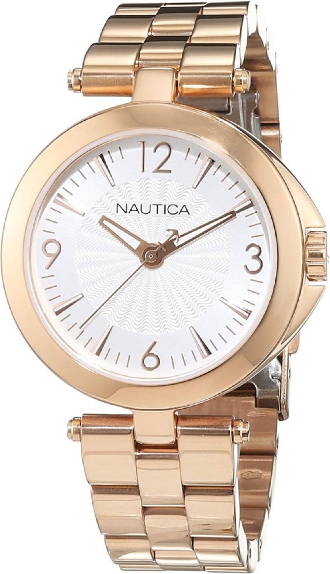 NAUTICA NAD15517L Dámske Hodinky 36MM