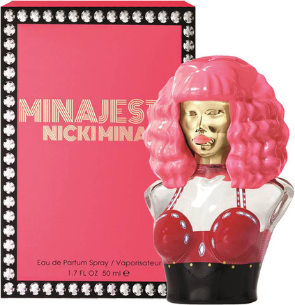 Nicki Minaj Minajesty EDP 100 ml W