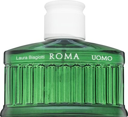 Laura Biagiotti Roma Uomo Green Swing toaletná voda pre mužov 40 ml