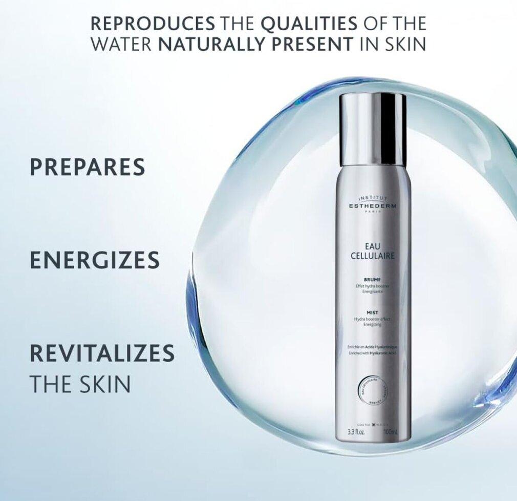 Institut Esthederm Zellulärer Wassernebel 100ml