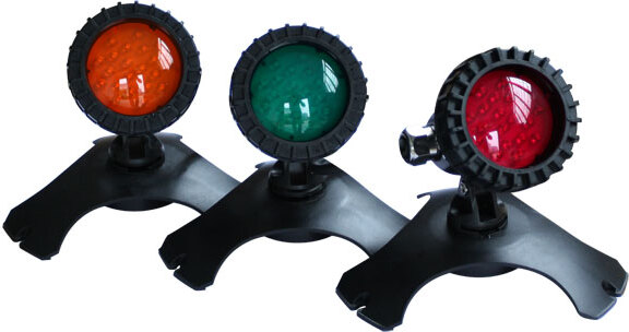 Mauk Teichbeleuchtung LED 3X 1,5W 1025