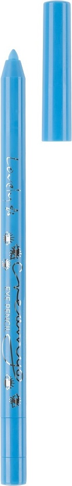 Lovely Creamy Eye Pencil Eyeliner Number 3