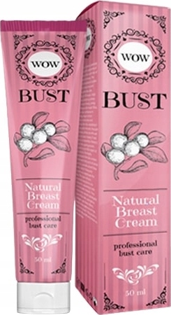 Pure Wow Bust 50Ml Für Mehr Brustvolumen