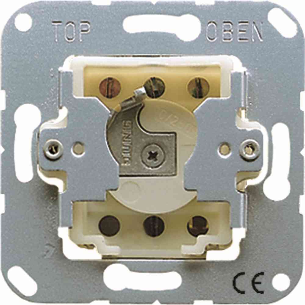 Jung Schaltstecker - 104,28 - E2X4G 104.28