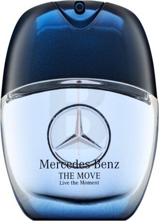 Mercedes-Benz The Move Live The Moment parfémovaná voda pre mužov 60 ml